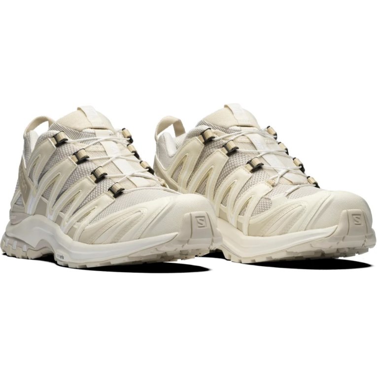 Tenis Salomon Xa Pro 3d Feminino Creme | PT D32894